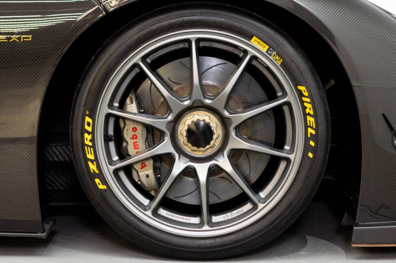2025 Dallara EXP