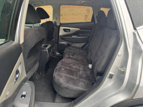 2017 Nissan Murano S