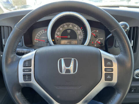 2008 Honda Ridgeline RTL