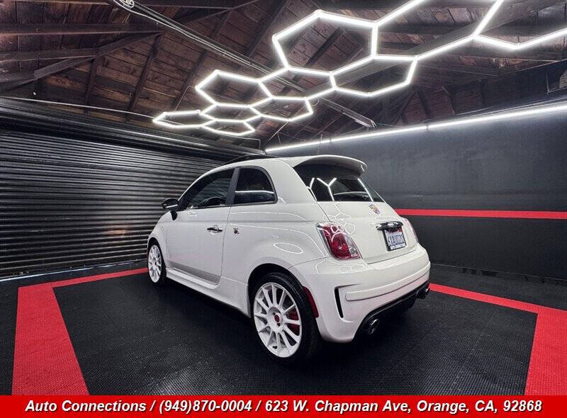 2012 FIAT 500 Abarth