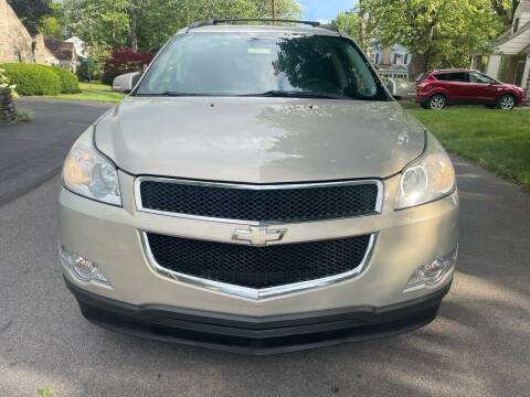 2011 Chevrolet Traverse for sale at Via Roma Auto Sales in Columbus OH