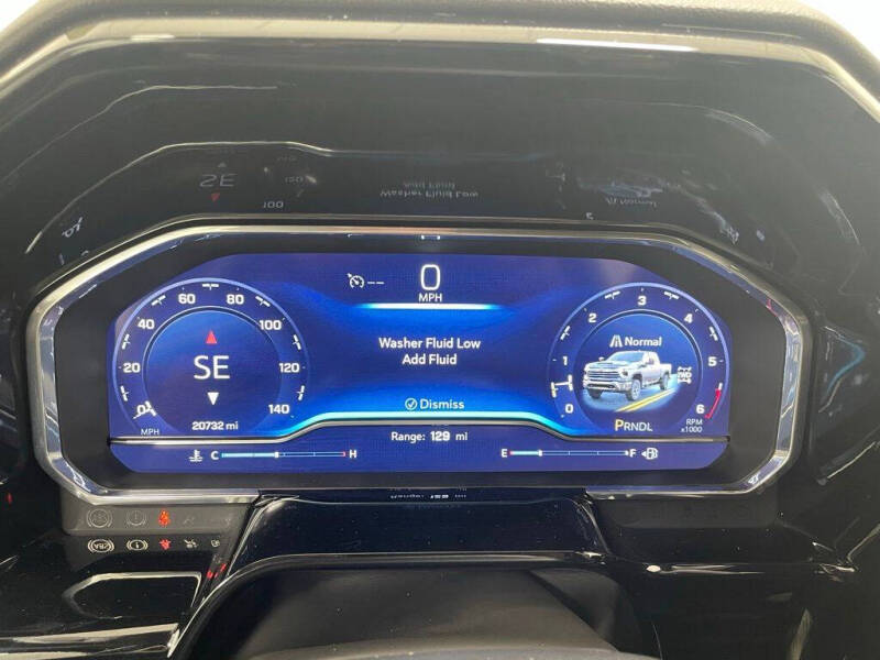 2025 Chevrolet Silverado 2500HD