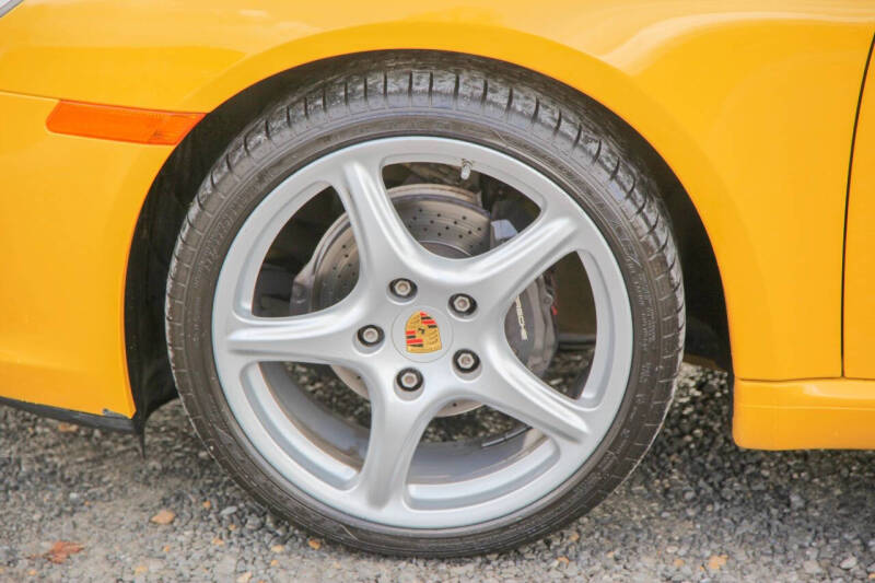 2007 Porsche Boxster