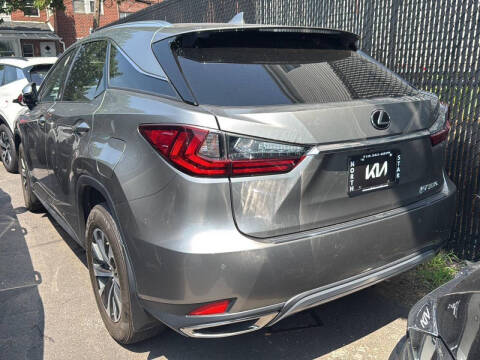 2022 Lexus RX 350