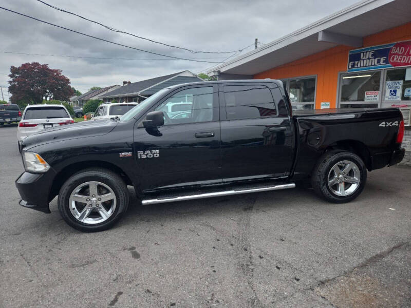 2013 RAM 1500 Express