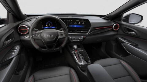2026 Chevrolet Trax RS