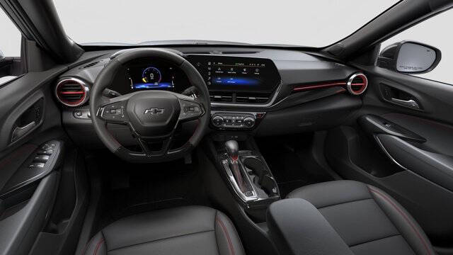 2026 Chevrolet Trax RS