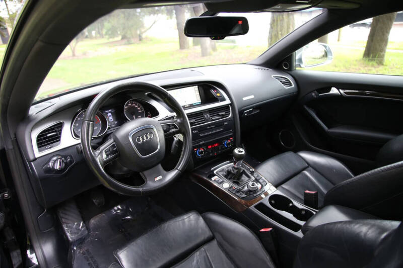 2008 Audi S5 quattro