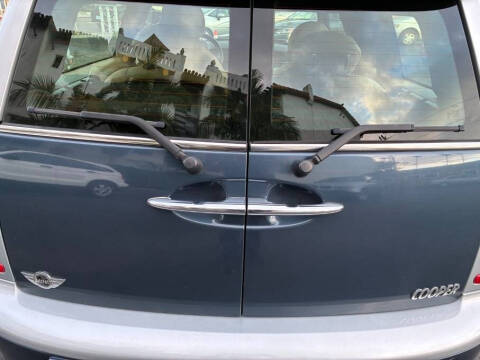 2010 MINI Cooper Clubman