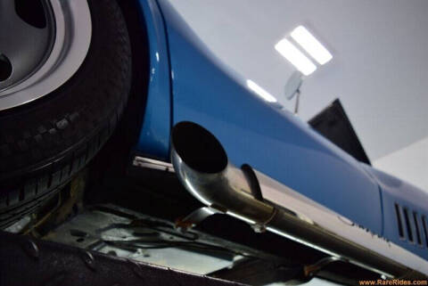 1968 Chevrolet Corvette