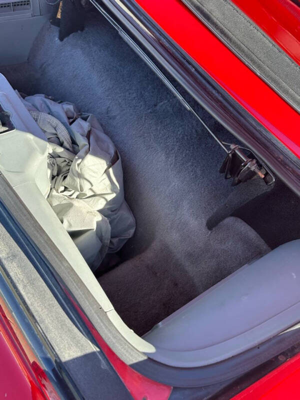 1988 Pontiac Firebird Formula