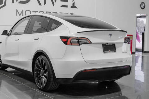 2022 Tesla Model Y Performance