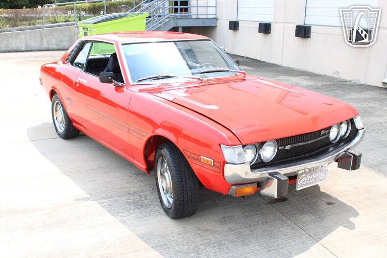 1973 Toyota Celica