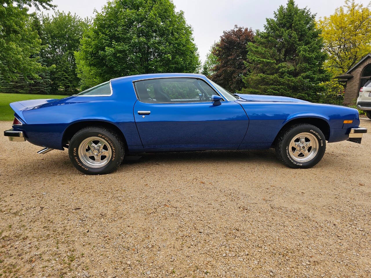 1976 Chevrolet Camaro 6