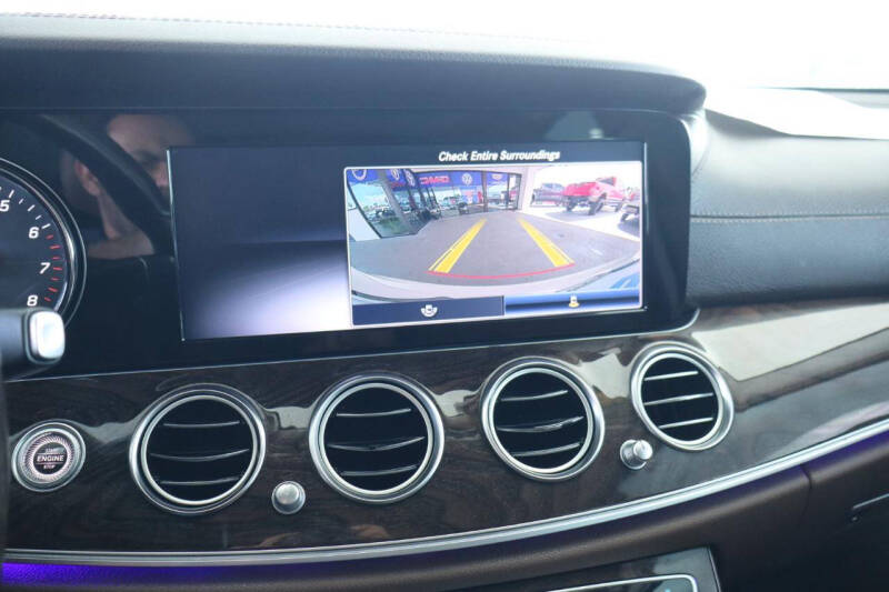 2019 Mercedes-Benz E-Class E 300