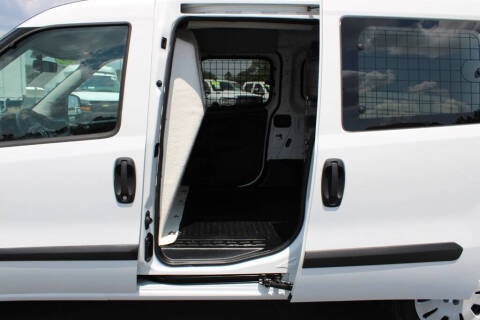 2021 RAM ProMaster City Tradesman SLT