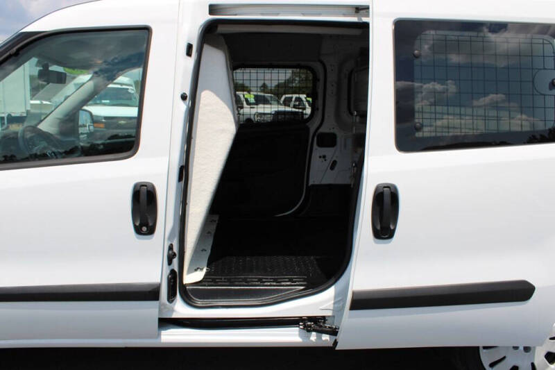 2021 RAM ProMaster City Tradesman SLT