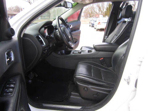 2015 Dodge Durango Citadel