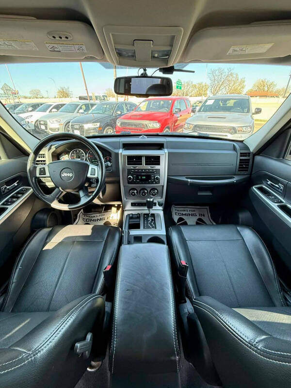 2010 Jeep Liberty Limited