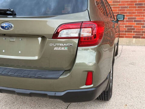 2017 Subaru Outback 2.5i Premium
