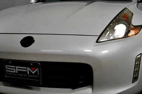 2013 Nissan 370Z Touring