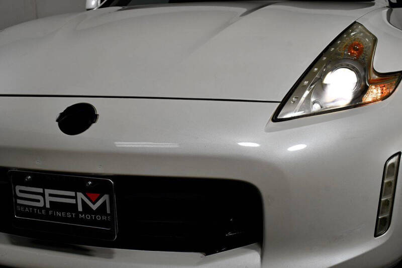 2013 Nissan 370Z Touring