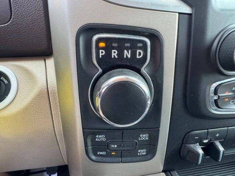 2014 RAM 1500 Big Horn