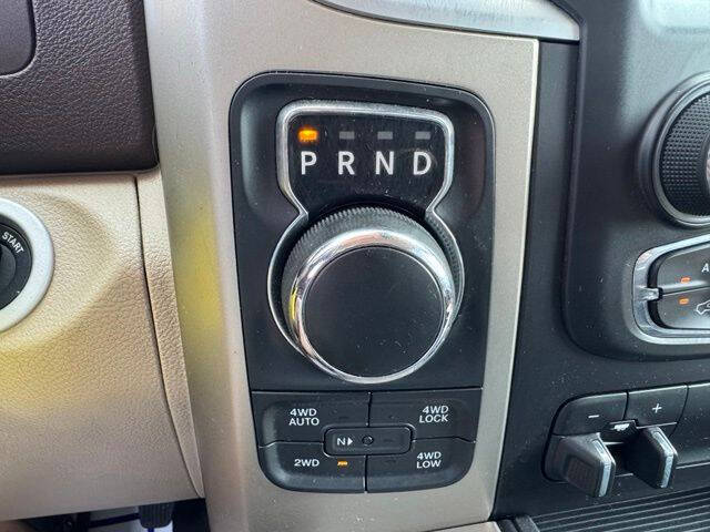 2014 RAM 1500 Big Horn