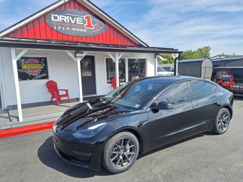 2021 Tesla Model 3 Long Range