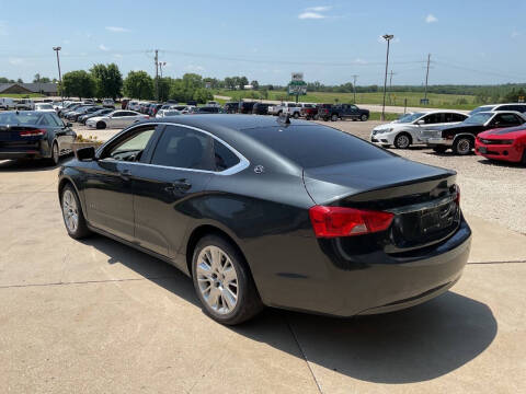 2014 Chevrolet Impala LS