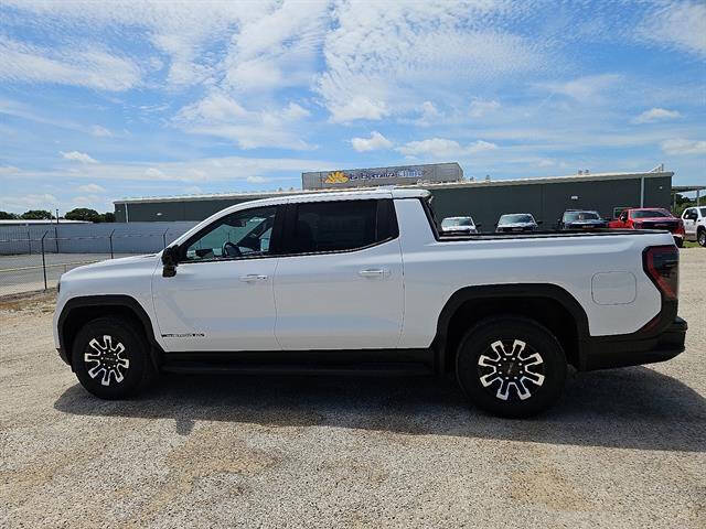 2026 GMC Sierra EV Elevation