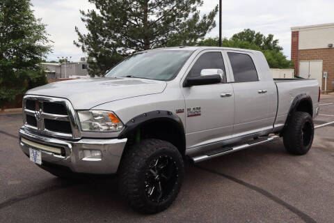 2014 RAM 2500