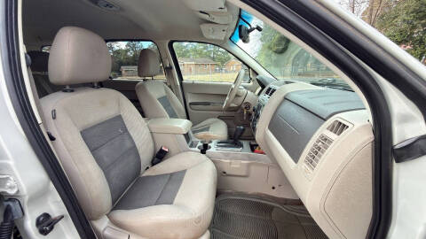 2008 Ford Escape XLT