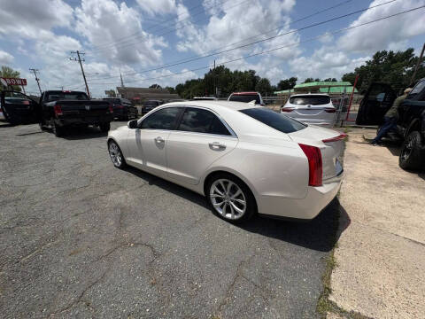 2013 Cadillac ATS 2.0T Performance