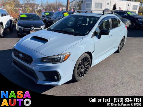 2019 Subaru WRX Premium