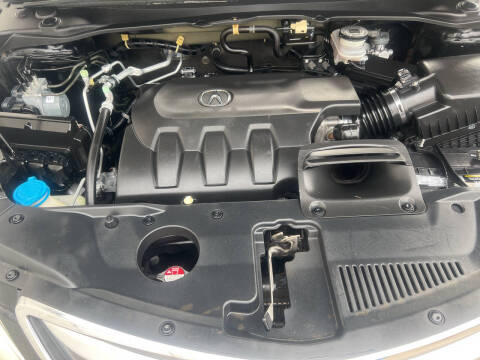 2014 Acura RDX w/Tech