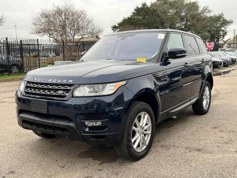 2016 Land Rover Range Rover Sport SE