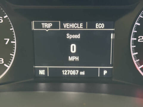2017 GMC Acadia SLE-2