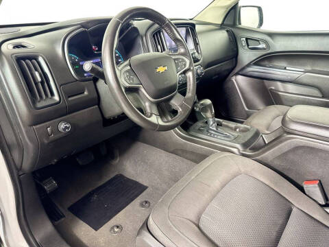 2019 Chevrolet Colorado