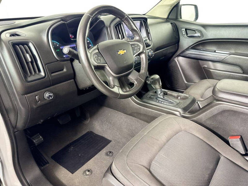 2019 Chevrolet Colorado