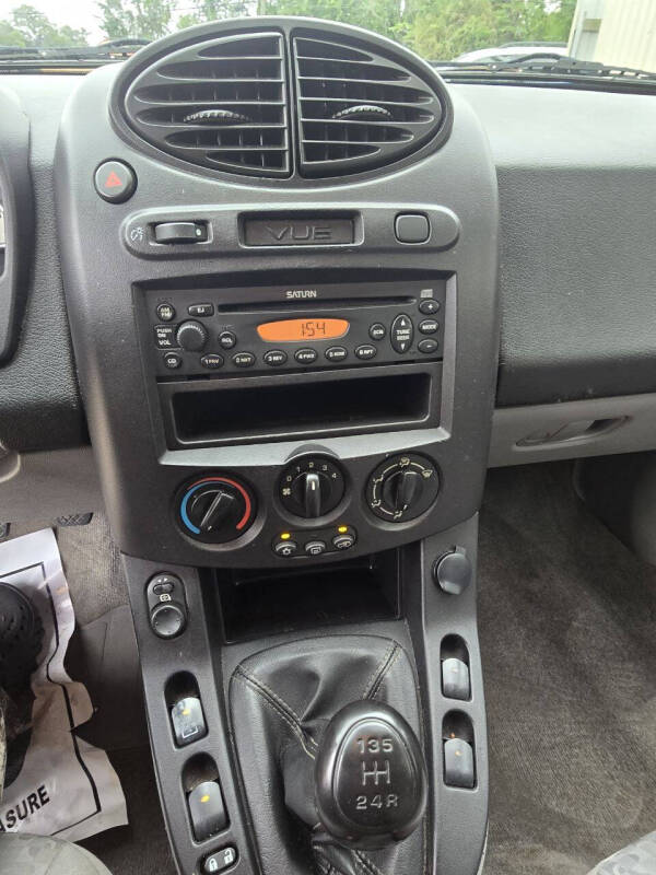 2005 Saturn VUE Base - Photo 22