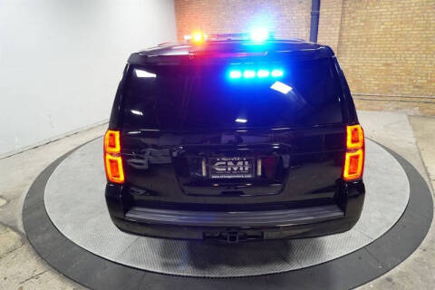 2019 Chevrolet Tahoe Special Service