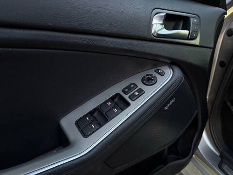 2014 Kia Optima SX Turbo