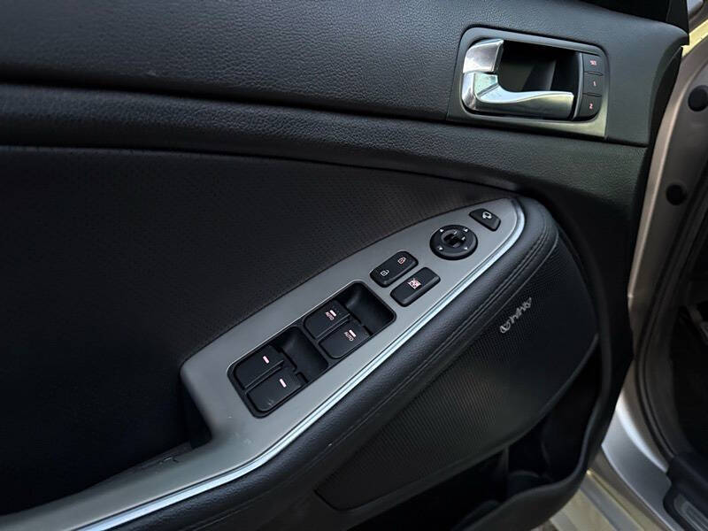 2014 Kia Optima SX Turbo