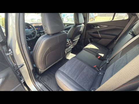 2025 Chevrolet Blazer EV RS