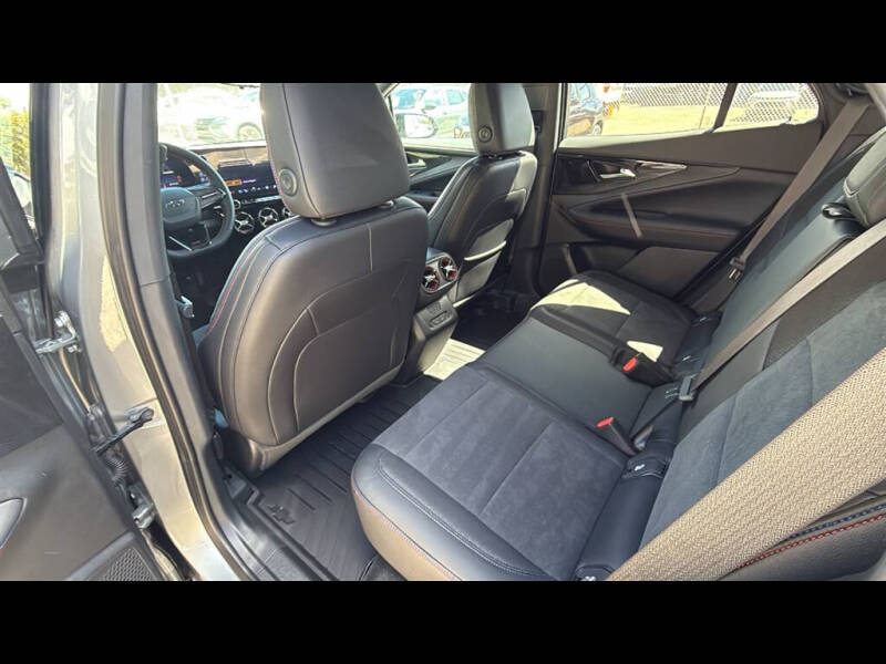 2025 Chevrolet Blazer EV RS