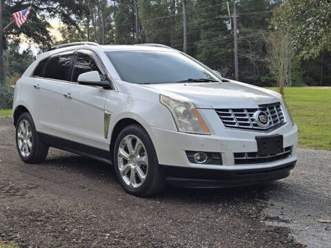 2015 Cadillac SRX Performance Collection