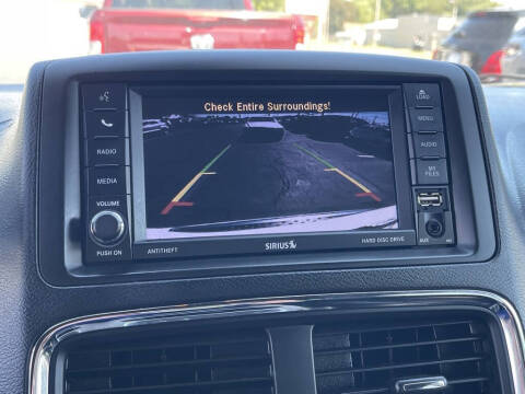 2020 Dodge Grand Caravan SXT