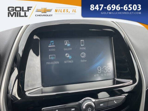 2016 Chevrolet Spark 1LT CVT