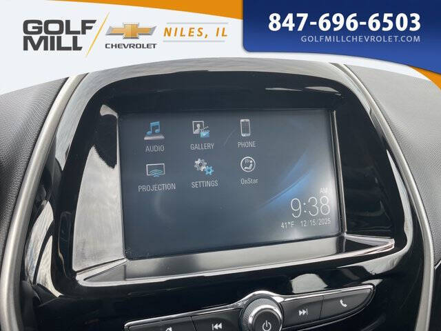 2016 Chevrolet Spark 1LT CVT